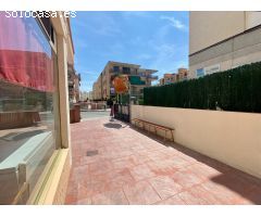 VENTA DE LOCAL COMERCIAL EN PLENO RENDIMIENTO EN CUNIT PLAYA