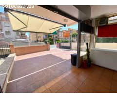 VENTA DE LOCAL COMERCIAL EN PLENO RENDIMIENTO EN CUNIT PLAYA