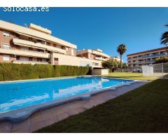 GRAN JARDÍN CON SERVICIOS, COMERCIOS Y TRANSPORTES ALREDEDOR