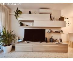 GRAN JARDÍN CON SERVICIOS, COMERCIOS Y TRANSPORTES ALREDEDOR