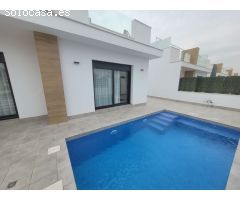 Villa de Lujo en Venta en Mesa Roldán, Murcia