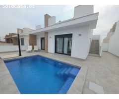 Villa de Lujo en Venta en Mesa Roldán, Murcia