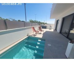 Villa de Lujo en Venta en Sucina, Murcia