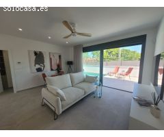 Villa de Lujo en Venta en Sucina, Murcia
