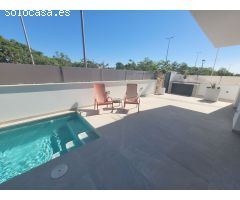 Villa de Lujo en Venta en Sucina, Murcia