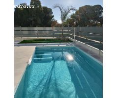 Villa de Lujo en Venta en Santiago de la Ribera, Murcia