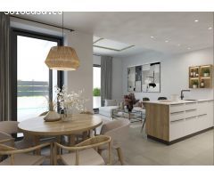 Villa de Lujo en Venta en Santiago de la Ribera, Murcia