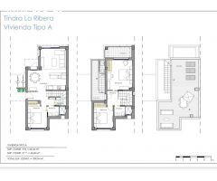 Villa de Lujo en Venta en Santiago de la Ribera, Murcia