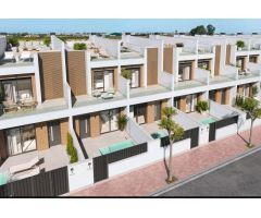 Terraced Houses en Venta en San Pedro del Pinatar, Murcia
