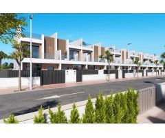 Terraced Houses en Venta en San Pedro del Pinatar, Murcia