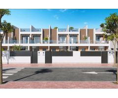 Terraced Houses en Venta en San Pedro del Pinatar, Murcia