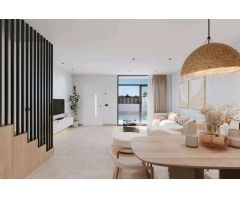 Terraced Houses en Venta en San Pedro del Pinatar, Murcia