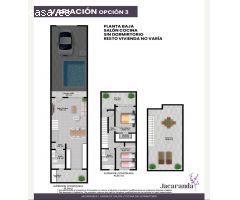 Terraced Houses en Venta en San Pedro del Pinatar, Murcia