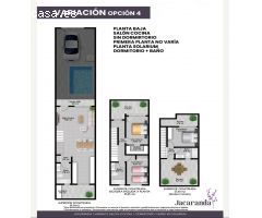 Terraced Houses en Venta en San Pedro del Pinatar, Murcia
