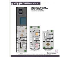 Terraced Houses en Venta en San Pedro del Pinatar, Murcia