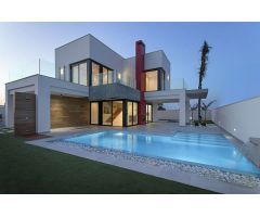 Villa de Lujo en Venta en Alcázares, Los, Murcia