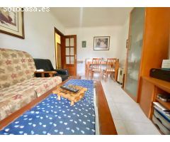 Planta baja con cuatro habitaciones en Cunit
