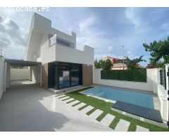 Villa de Lujo en Venta en Alcázares, Los, Murcia