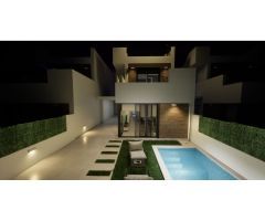 Villa de Lujo en Venta en Alcázares, Los, Murcia