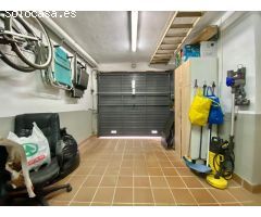 4 HABITACIONES, 3 BAÑOS, JARDÍN, GARAJE, PARA ENTRAR A VIVIR