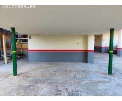 Plaza de parking en Paseo Marítimo