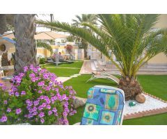 Villa de Lujo en Venta en La Manga del Mar Menor, Murcia