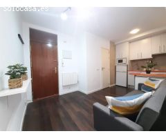 Alquiler de Apartamento Amueblado en Palacio, Ideal para Larga Estancia