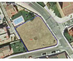 Urbis te ofrece un solar en venta en Cabrerizos, Salamanca.