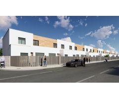 Urbis te ofrece unos chalets adosados en venta en Doñinos de Salamanca, Salamanca.