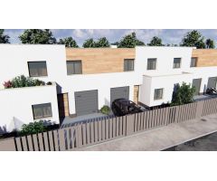 Urbis te ofrece unos chalets adosados en venta en Doñinos de Salamanca, Salamanca.