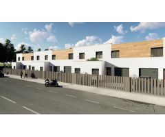 Urbis te ofrece unos chalets adosados en venta en Doñinos de Salamanca, Salamanca.