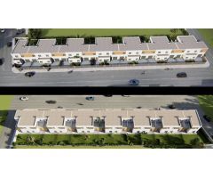 Urbis te ofrece unos chalets adosados en venta en Doñinos de Salamanca, Salamanca.
