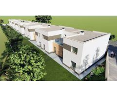 Urbis te ofrece unos chalets adosados en venta en Doñinos de Salamanca, Salamanca.