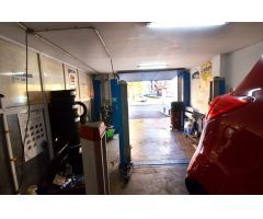 Urbis te ofrece el traspaso de un taller mecánico en zona Puente Ladrillo-Toreses, Salamanca.