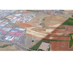 Urbis te ofrece una parcela urbanizable de uso industrial en venta en Arapiles. Salamanca.