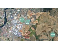 Urbis te ofrece una parcela urbanizable de uso industrial en venta en Arapiles. Salamanca.