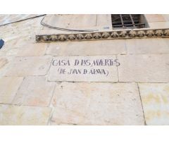 Urbis te ofrece una casa palacio señorial en venta en  zona Centro, Salamanca.