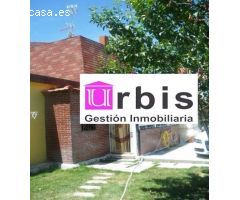 Urbis te ofrece un estupendo chalet en Pelabravo, Salamanca.