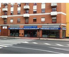 Urbis te ofrece un local comercial en alquiler en Garrido Norte