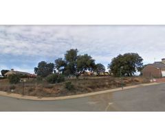 Urbis te ofrece parcela en venta en Urb.Oasis Golf de Carrascal de Barregas