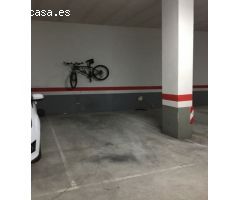 Urbis te ofrece una plaza de garaje en zona Puente Ladrillo-Toreses, Salamanca.