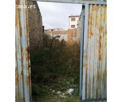 Urbis te ofrece un solar urbano en venta en Vitigudino, Salamanca.
