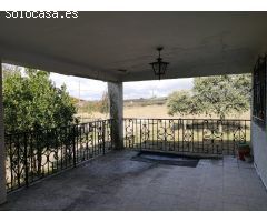 Urbis te ofrece un magnífico chalet independiente en venta en Vitigudino, Salamanca.