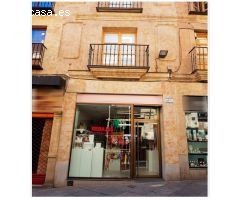 Urbis te ofrece en venta un bonito edificio en el centro de Salamanca: