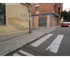 Urbis te ofrece un local en alquiler en Salesas, Salamanca.
