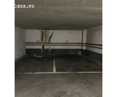 Urbis te ofrece una plaza de garaje en venta en zona Capuchinos, Salamanca.