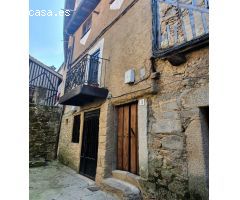 Urbis te ofrece una casa de pueblo en venta en La Alberca, Salamanca.
