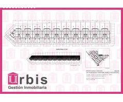 Urbis te ofrece parcelas en venta en zona Urbanización Siglo XXI, Zamora.