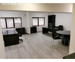 Urbis te ofrece un oficina en alquiler en zona Centro, Salamanca.