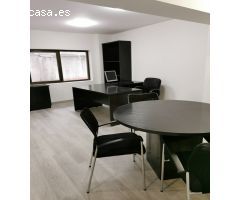 Urbis te ofrece un oficina en alquiler en zona Centro, Salamanca.